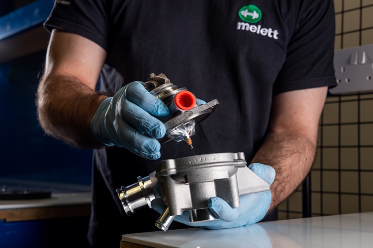 La sovraccelerazione mette in pericolo l'affidabilità del turbo